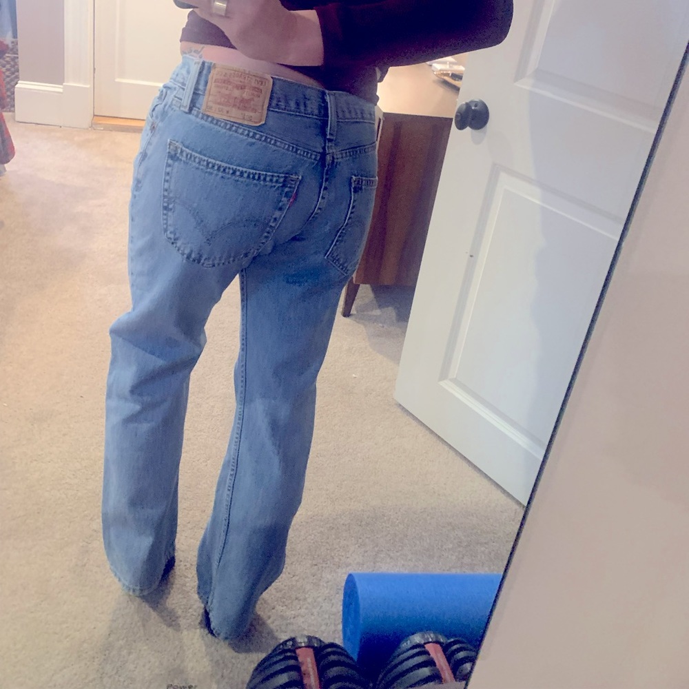 Levi Jeans - Straight Fit